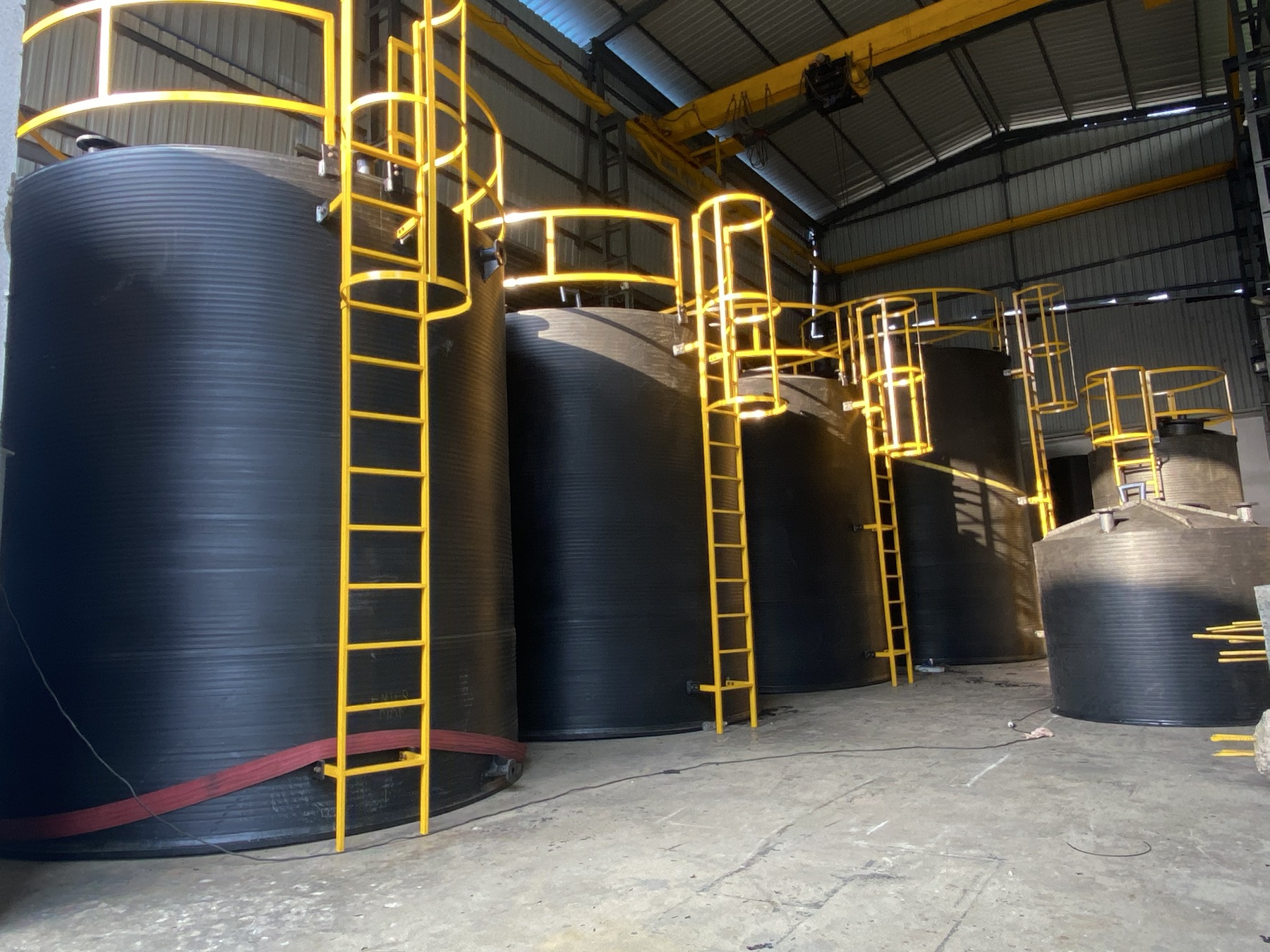 ACFI manufacturing facility – Vatva GIDC