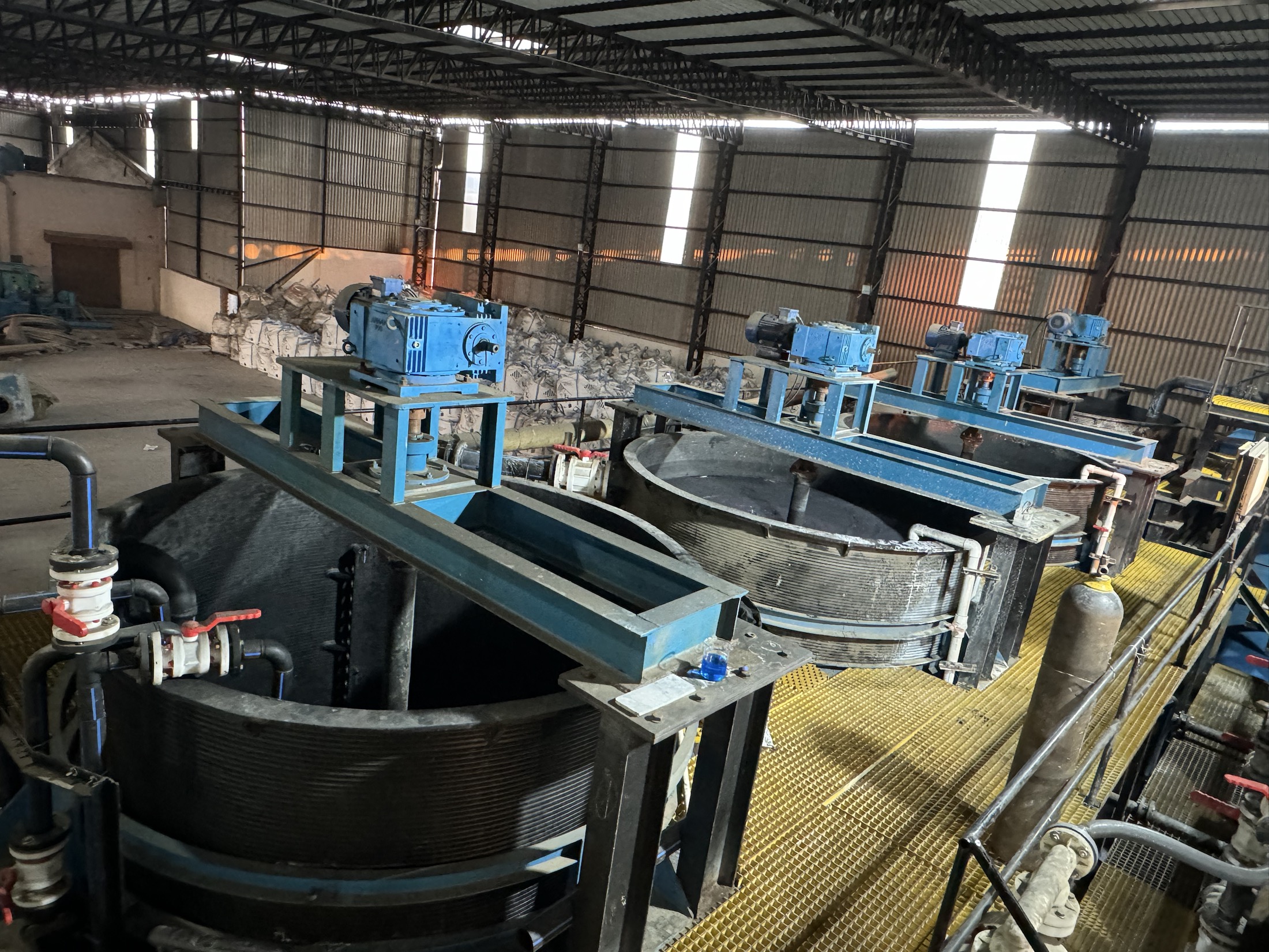 ACFI main manufacturing facility – wide view
