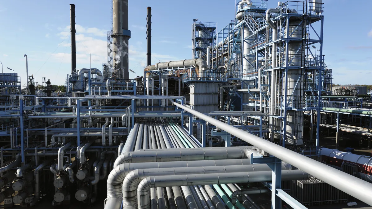 Water treatment application