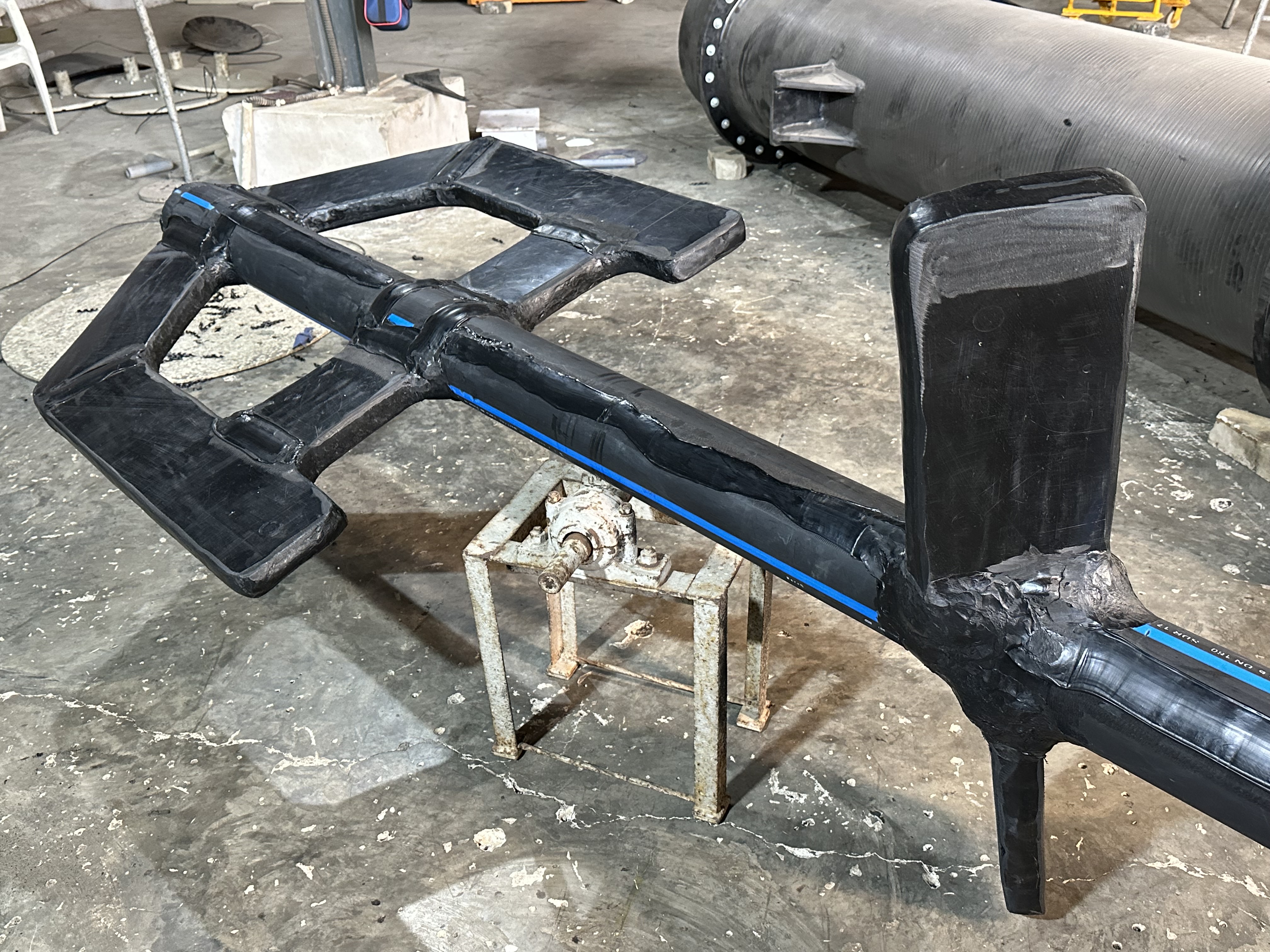 Industrial Agitator Stirrer